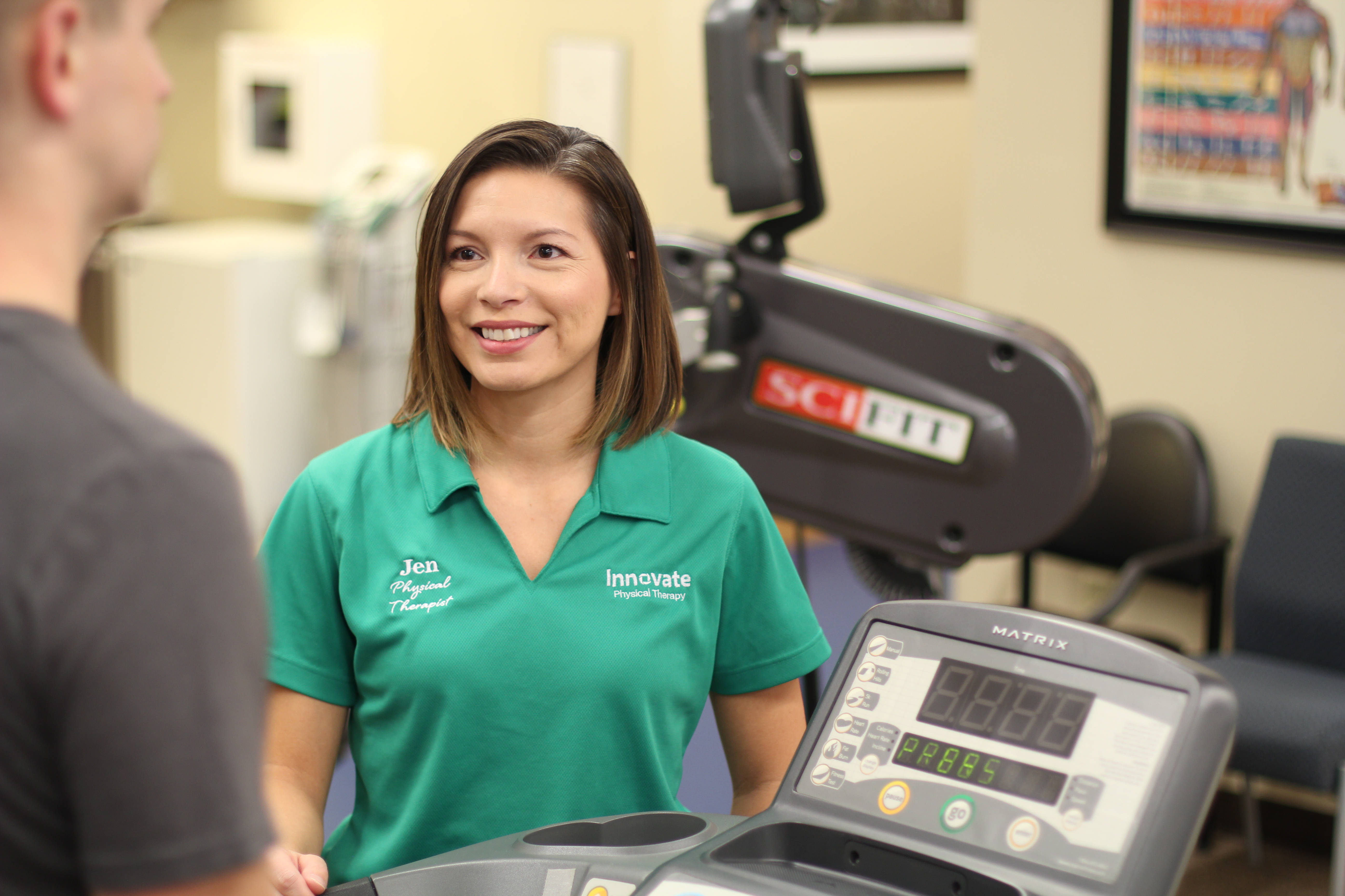 Innovate Physical Therapy – Helping you get back to the life you want — Occupational Therapy clinic in Bellevue, NE